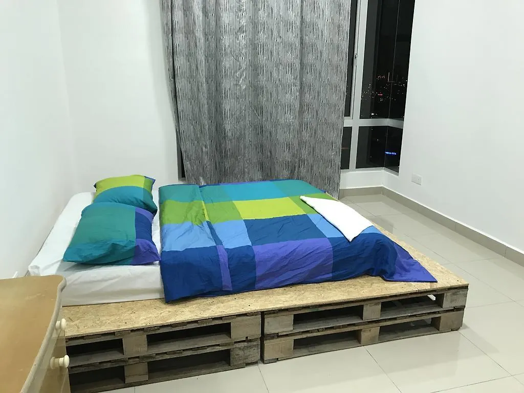 Privat bolig Bm City Luxury Condo-Stay Bukit Mertajam Malaysia