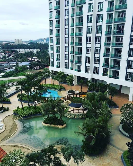 Bm City Luxury Condo-Stay Bukit Mertajam