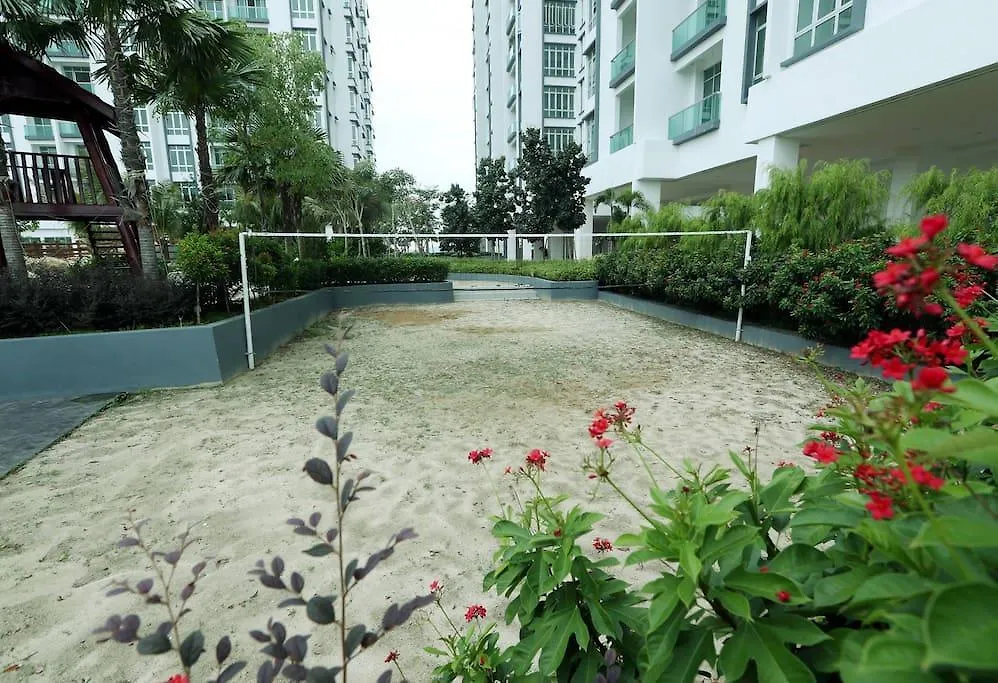 Bm City Luxury Condo-Stay Bukit Mertajam 0*,  Malaysia