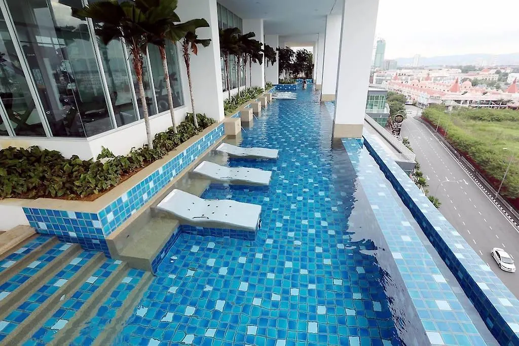 Bm City Luxury Condo-Stay Bukit Mertajam
